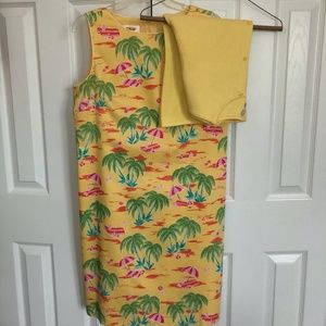 Talbots Petite Dress